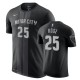 Derrick Rose Detroit Pistons 2019-20 City Hommes T-Shirt - Noir