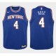 Enfant New York Knicks Derrick Rose déclaration édition Maillot - Bleu